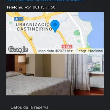 Apartamento Portazgo A Coruna